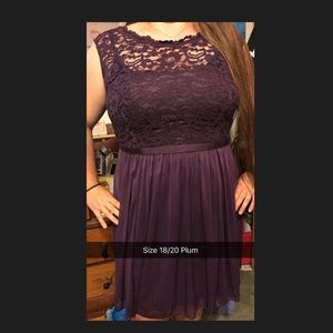Size 20 Dress
